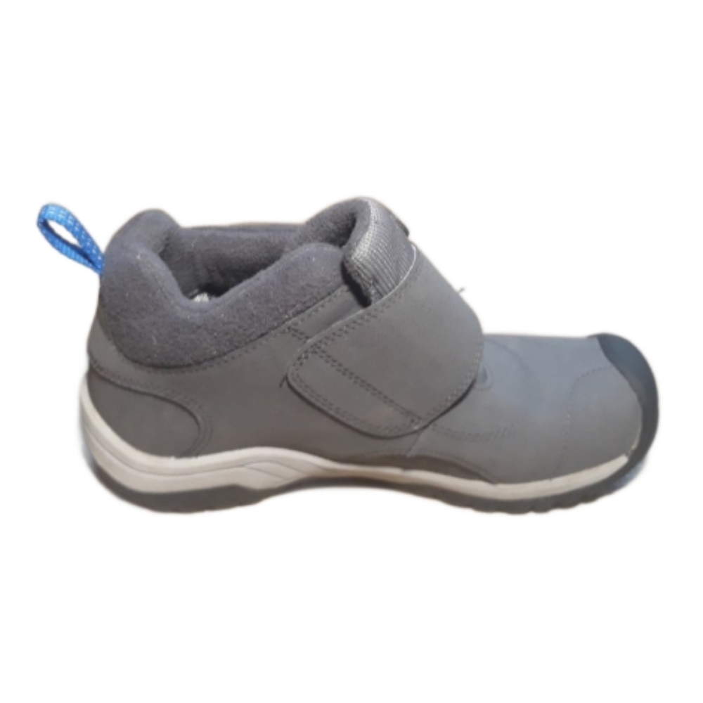 Keen Kids Gray Rain & Snow Boots